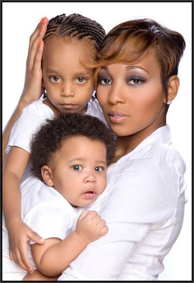 Baby Fab: Alexis Fields Is Preg...